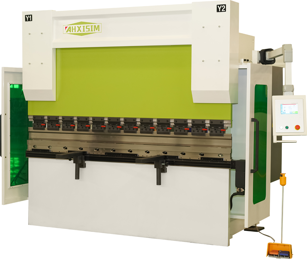 Oil Electric Hybrid Drive Press Brake