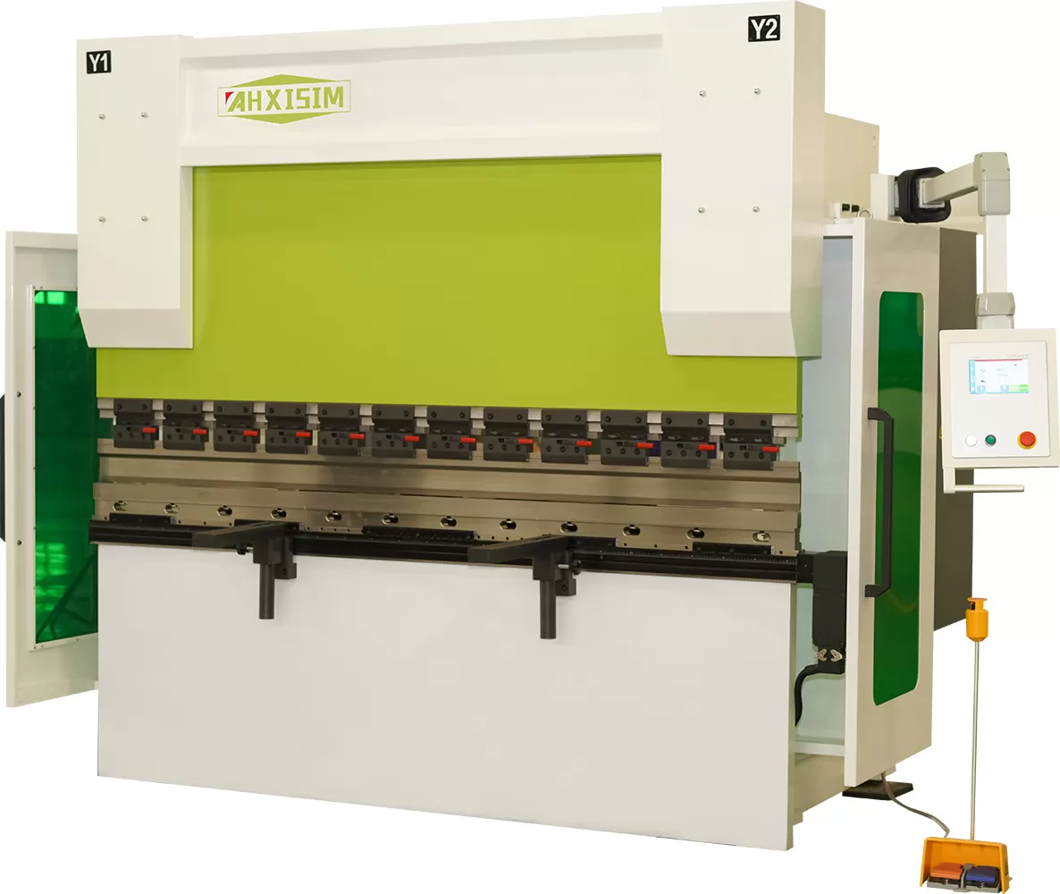 Oil Electric Hybrid Drive Press Brake