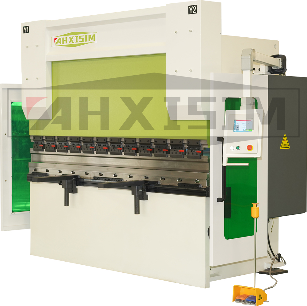 Oil Electric Hybrid Drive Press Brake