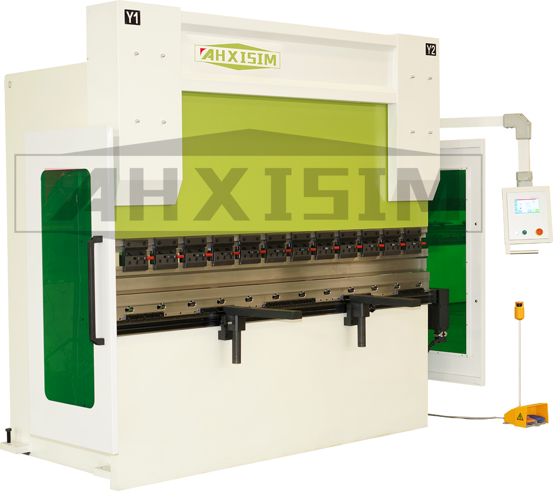 Oil Electric Hybrid Drive Press Brake