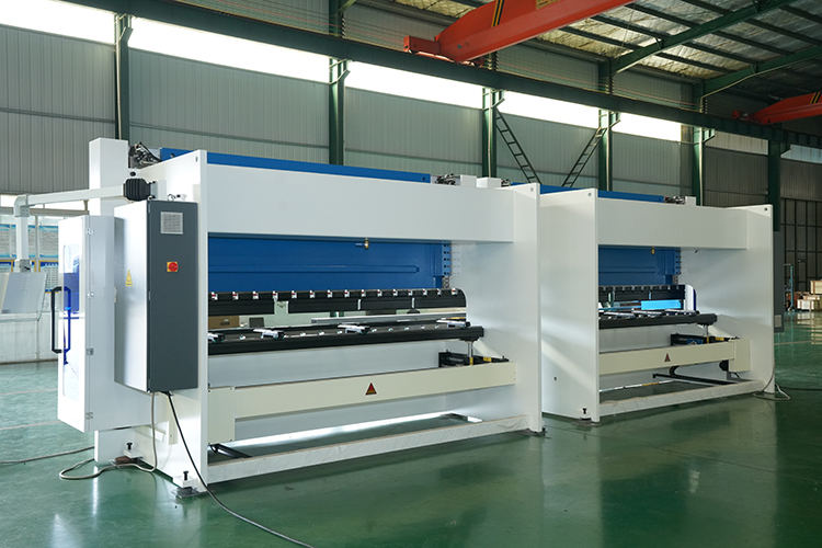 CNC Tandem Press Brake