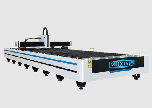 Metal Fiber Laser Cutting Machine