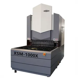 X Series Sheet Metal Industry Bending Center