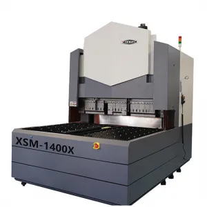 1400X Series Sheet Metal Flexible Intelligent Panel Bender