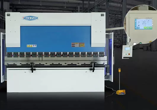 Can You Shear with a Press Brake?