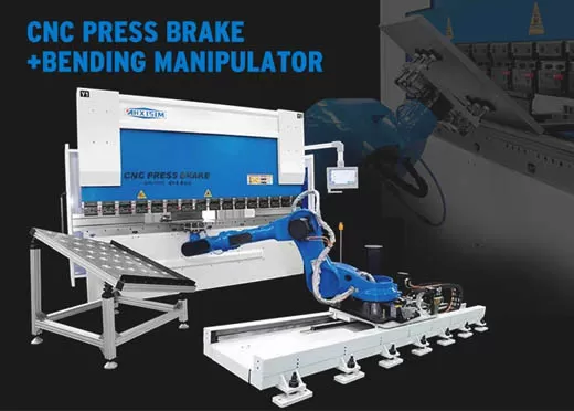What Is a Press Brake Used For?